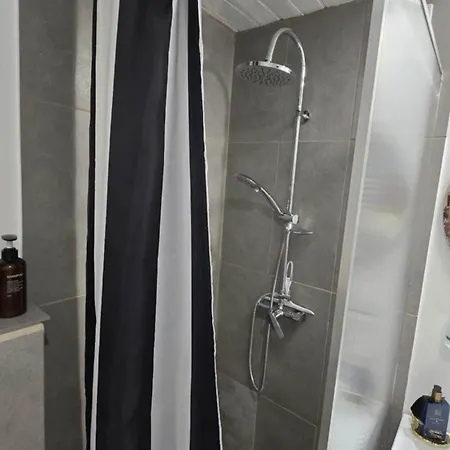 House Close To Min Of 4-8 Guests Ferienhaus Palanga