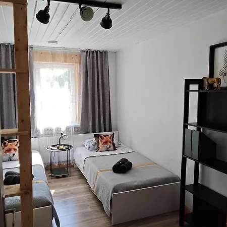 House Close To Min Of 4-8 Guests Palanga