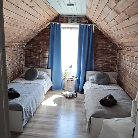 Ferienhaus House Close To Min Of 4-8 Guests Palanga