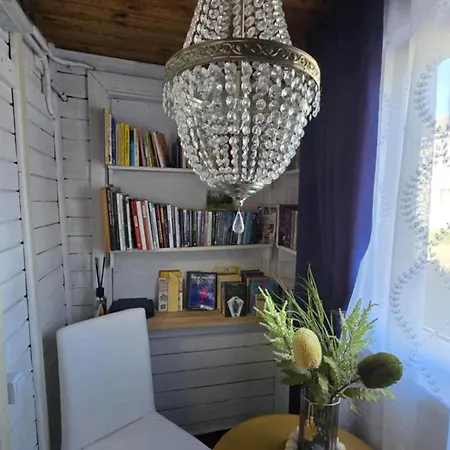 House Close To Min Of 4-8 Guests Ferienhaus Palanga