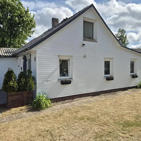 House Close To Min Of 4-8 Guests Palanga
