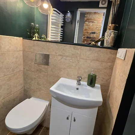 House Close To Min Of 4-8 Guests Ferienhaus Palanga