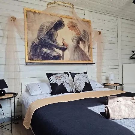 Ferienhaus House Close To Min Of 4-8 Guests *