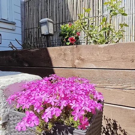 House Close To Min Of 4-8 Guests Ferienhaus *