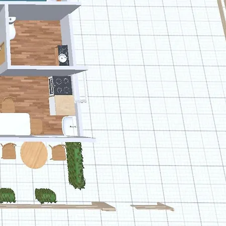 Ferienhaus House Close To Min Of 4-8 Guests Palanga