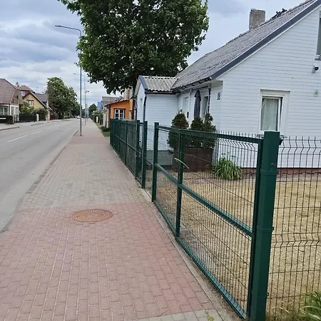 House Close To Min Of 4-8 Guests Ferienhaus *