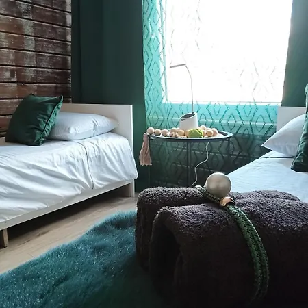 House Close To Min Of 4-8 Guests Ferienhaus Palanga